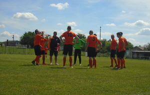 SENIORS G..., UN DIMANCHE PARTICULIER...