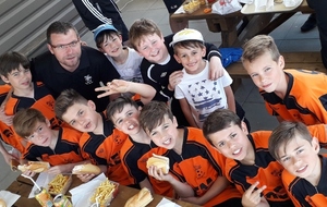 LES DERNIERS RESULTATS...