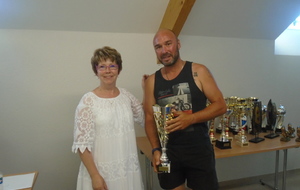 LE PROGRAMME DES ENTRAÎNEMENTS DE LA SEMAINE 33...