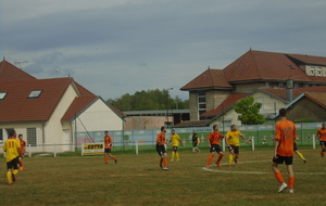 DES DEBUTS DECEVANTS...