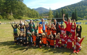 RENTREE DU FOOT U9G...