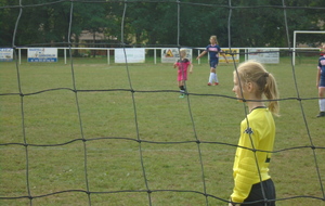 REPRISE DES SPECIFIQUES GARDIENS POUR LES JEUNES...