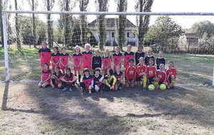 ZOOM SUR NOS U11F...