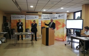 TIRAGE AU SORT DE LA COUPE DE HAUTE-SAÔNE / CONSEIL DEPARTEMENTAL...