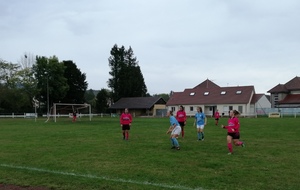 RESULTATS FEMININS...