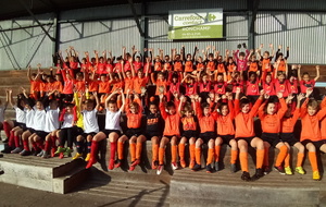 RETOUR SUR L'INTER CLUBS U11G...