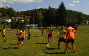 INFORMATIONS U18G...