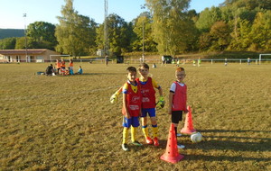 REPOS POUR NOS U9G ET U11G...