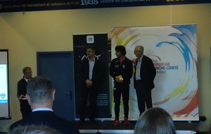 FELICITATIONS BENJAMIN...