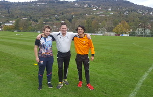 LE PROGRAMME DES 09, 10 ET 11 NOVEMBRE...