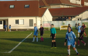 RESULTATS FEMININS...