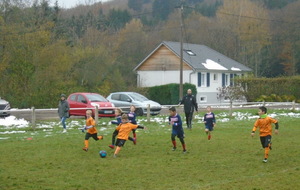 UN DERNIER PLATEAU U9G EN EXTERIEUR...