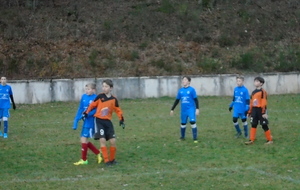 U13G, DU BON ET DU MOINS BON...