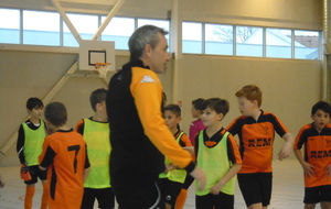 RESULTATS FUTSAL U11G DE CE DIMANCHE...