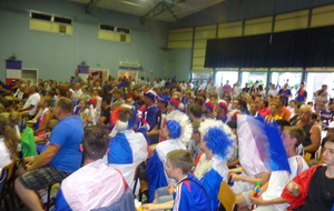 PETITES NOUVEAUTES POUR LES TOURNOIS EN SALLE DU FC PAYS MINIER...