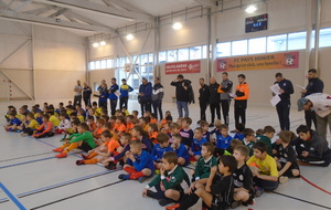 LES PREMIERS A OUVRIR LE BAL...