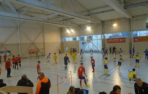 U16F..., UN PLATEAU DE RÊVE...