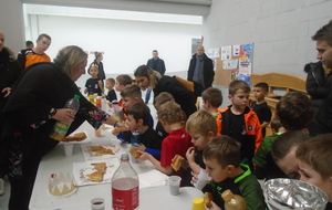 LES PREMIERS ROIS DU FC PAYS MINIER...