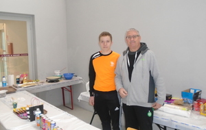 RESULTATS FUTSAL U18G...