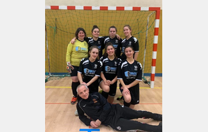 UNE PREMIERE FINALE DE FUTSAL DECROCHEE PAR LE FCPM...