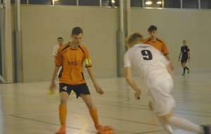 JEUDI, C'EST FUTSAL POUR NOS SENIORS G...