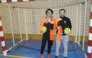 DEUX SYMPATHIQUES PRIX INDIVIDUELS...