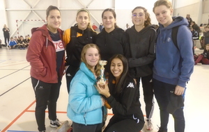 ET UNE DE PLUS EN FINALE...