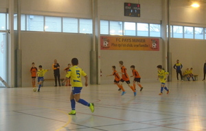 U11G..., JUSQU'EN FINALE...