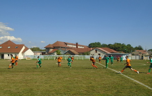 UN POINT SUR LA CATEGORIE SENIORS G DU FC PAYS MINIER...