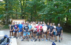 RETOUR SUR LA JOURNEE COHESION DE NOS SENIORS G...