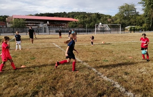 LES ENTRAÎNEMENTS DE LA SEMAINE 35...