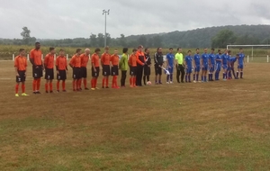 LES RESULTATS DE CE WEEK-END...