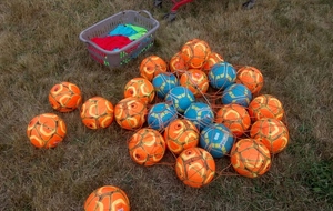 C'EST L'HEURE DE LA REPRISE POUR LES U7G DU FC PAYS MINIER...