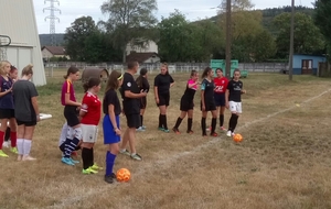 LE PROGRAMME DES 05 ET 06 SEPTEMBRE...