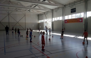 UN PASSAGE A LA FILATURE...