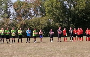 UNE VICTOIRE, UN NUL ET UNE DEFAITE...