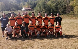 UN BON WEEK-END POUR NOS SENIORS G...