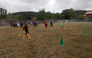 RETOUR SUR LES PLATEAUX U11F...