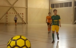 FUTSAL REGIONAL U15G...