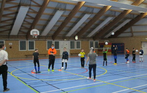 LE PROGRAMME DES ENTRAÎNEMENTS DU 28 DECEMBRE AU 02 JANVIER...