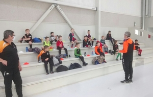 INFORMATIONS U9G DU FC PAYS MINIER...