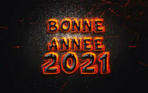 BONNE ANNEE ET SURTOUT BONNE SANTE...