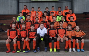 RASSEMBLEMENT U13G...