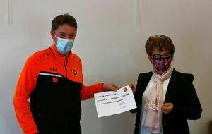 TROPHEE DES SUPPORTERS, REMISE DE PRIX...