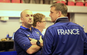 UNE SEANCE DE GOLF FOOT AU FC PAYS MINIER...