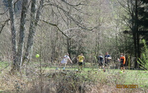 RESULTATS DU GOLF FOOT U18G / SENIORS G DE PLANCHER...