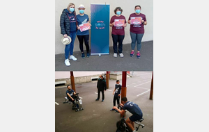 CHAPEAU LES FILLES...