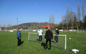 RETOUR SUR UNE MATINEE DE FORMATION...