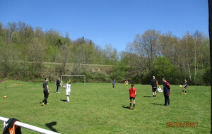 CHALLENGE DE LA JEUNE FOOTBALLEUSE ET DU JEUNE FOOTBALLEUR...
