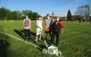 COMMENCONS PAR LE DEBUT...